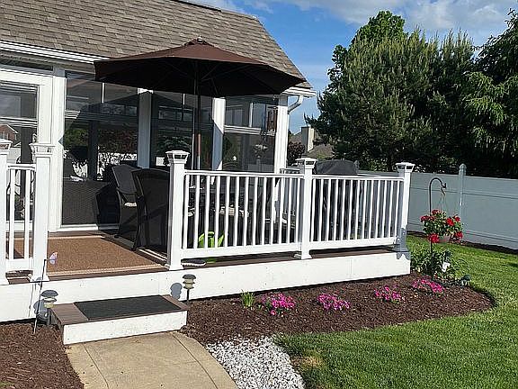 Composite Deck