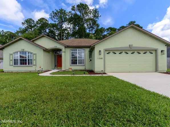 11548 COLLINS CREEK Drive, Jacksonville, FL 32258
