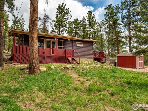 134 Aspen Drive, Lyons, CO 80540