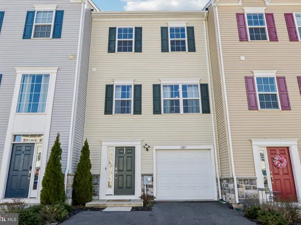 1105 Wickersham Way, Middletown, DE 19709