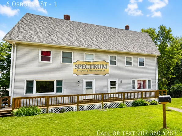 6 Osborne St #1, Fairfield, ME 04937