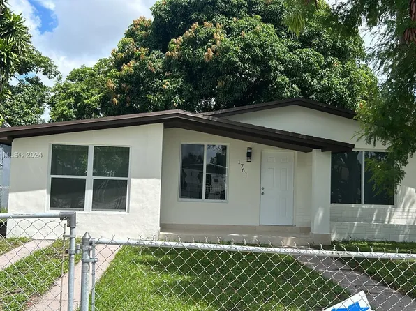 1761 NW 153rd St, Miami Gardens, FL 33054