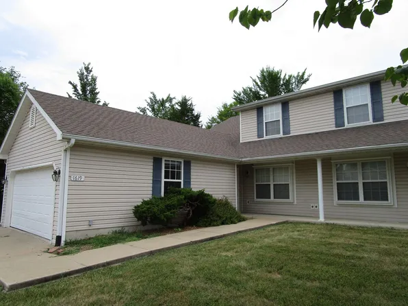 1619-1621 Juniper Dr, Columbia, MO 65201