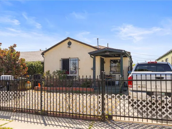 650 W 107th St, Los Angeles, CA 90044