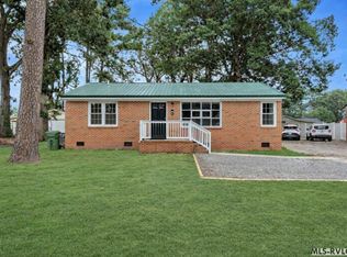 712 E 13th St, Roanoke Rapids, NC 27870