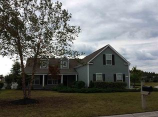 3338 Picket Fence Ln, Myrtle Beach, SC 29579