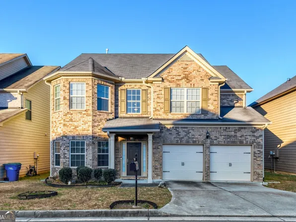 7607 Crawford Ct #2, Fairburn, GA 30213