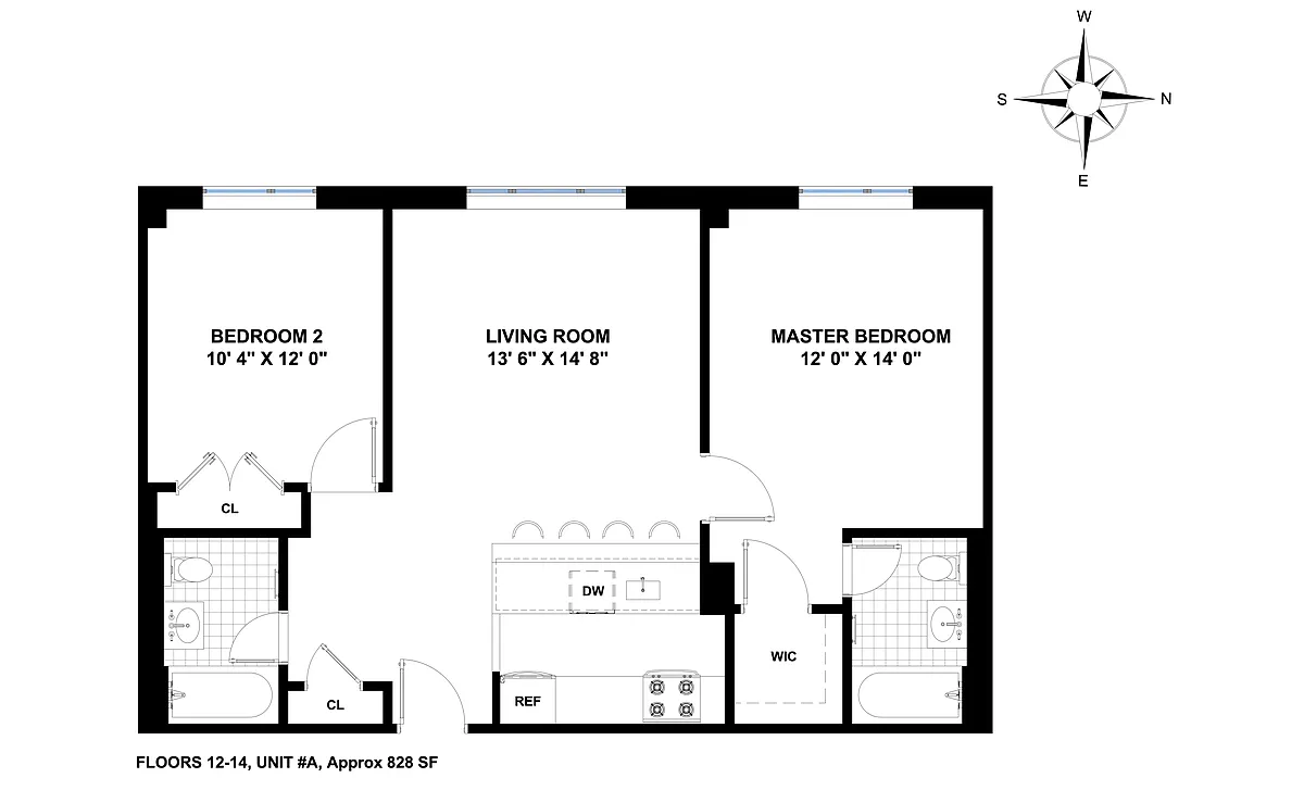 Building Photo - 225 8th Ave #14-A