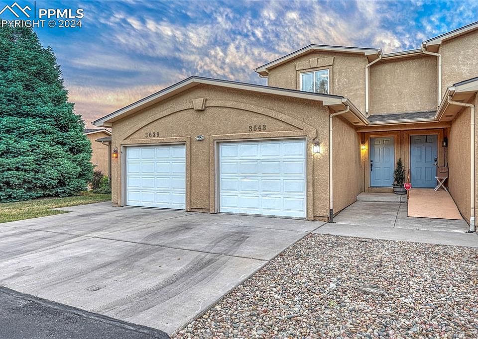 3643 Indigo Ridge Poin, Colorado Springs, CO 80910 - Zillow