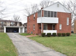 7136 Vineland Pl #1, Youngstown, OH 44512