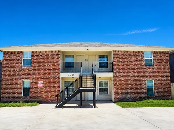312 S 40th St APT A, Killeen, TX 76543