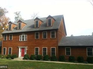 891 Mosby Springs Rd, Linden, VA 22642