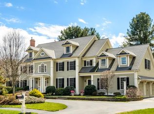 3 Saddle Club Rd, Lexington, MA 02420