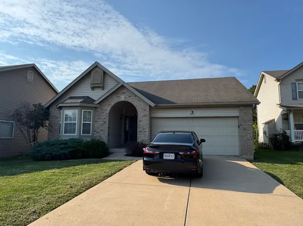 807 Sunflower Mnr, O'Fallon, MO 63368