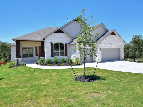 609 Glacial Stream Ln, Cedar Park, TX 78613