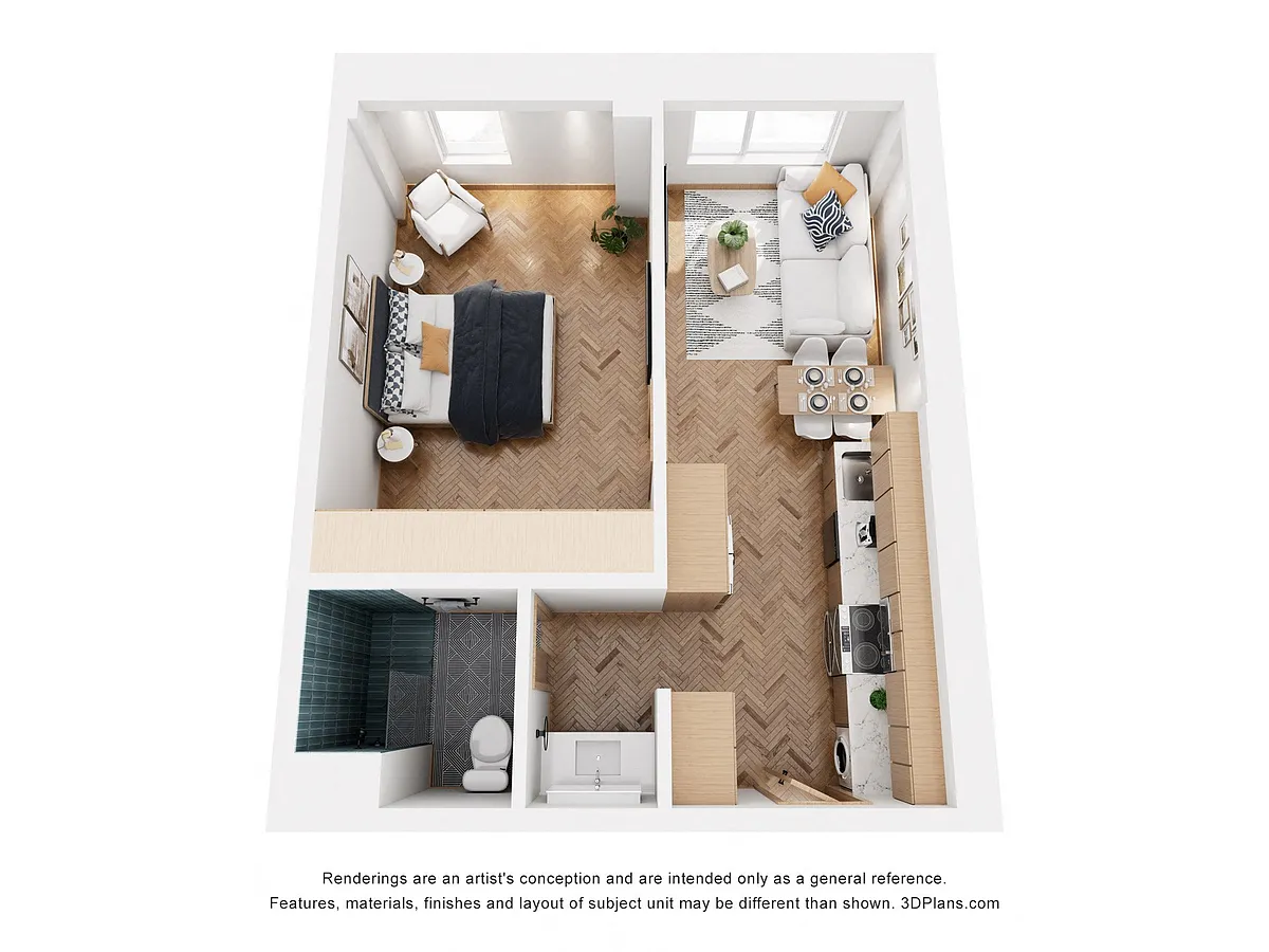 Floor plan Floor Plan 6