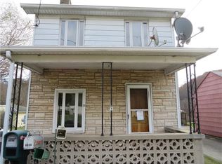 1625 Beechvue St, Buena Vista, PA 15018