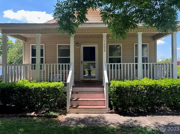 1209 Polk St, Charlotte, NC 28206
