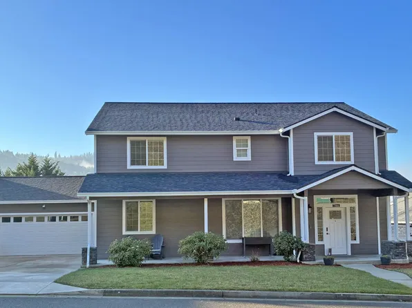 786 N View Dr, Winchester, OR 97495