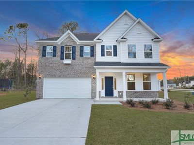 230 Split Branch Dr, Richmond Hill, GA, 31324