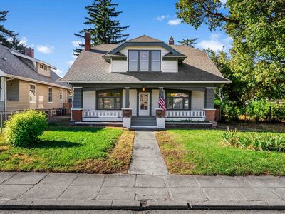 3808 E 5th Ave, Spokane, WA, 99202