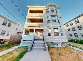 101 Jackson St #3, Cambridge, MA 02140
