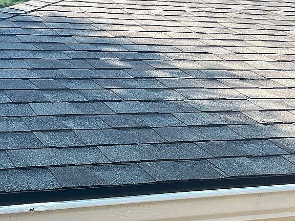 New Roof Recently Installed