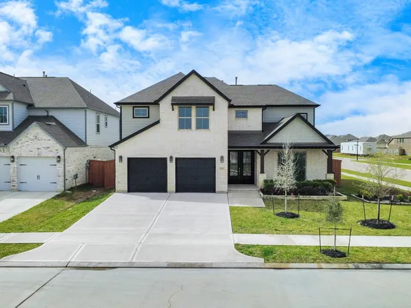 1500 Sunrise Gables Dr, Katy, TX 77493