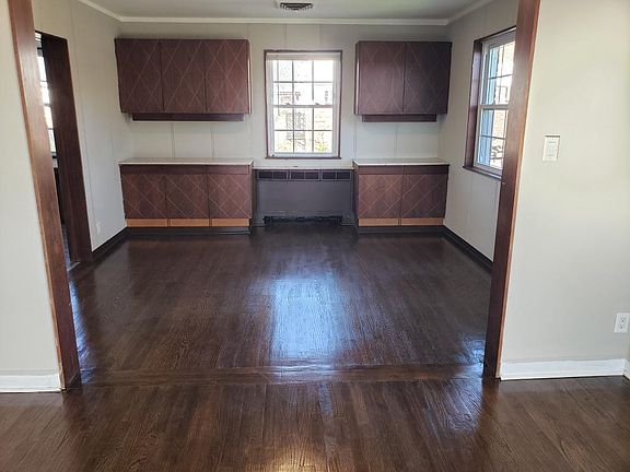 dining room view from living room