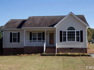 50 Westbrook Ln, Franklinton, NC 27525