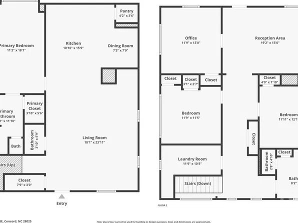 129 Corban Ave SE #6, Concord, NC 28025