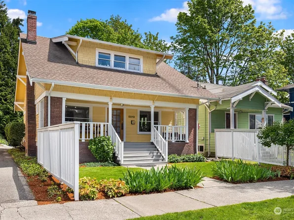 5010 8th Avenue NE, Seattle, WA 98105