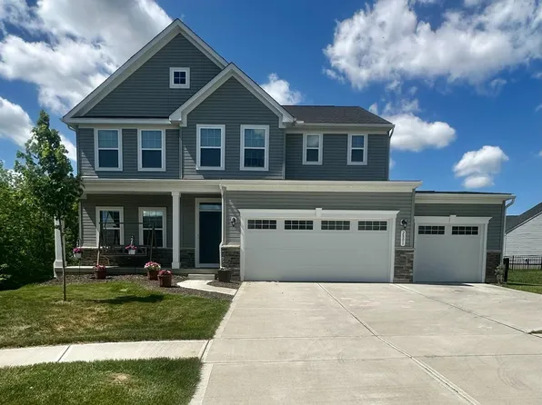 2801 Aristides Ct, Morrow, OH 45152