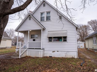 926 Patton Ave, Springfield, IL, 62702