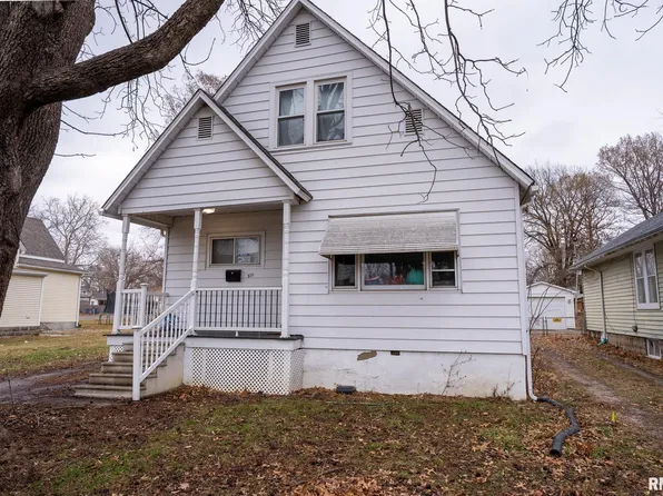 926 Patton Ave, Springfield, IL 62702