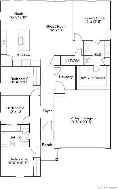 2nd image of 15259 Adams Court