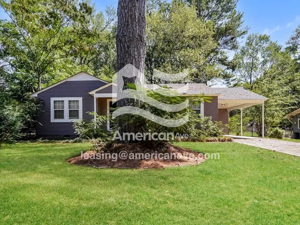 3174 Charleston Dr, Jackson, MS 39212