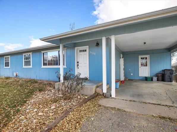 806 N Dolores Road, Cortez, CO 81321