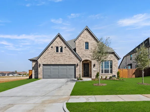 2314 Meek Woods Ln, Mansfield, TX 76063