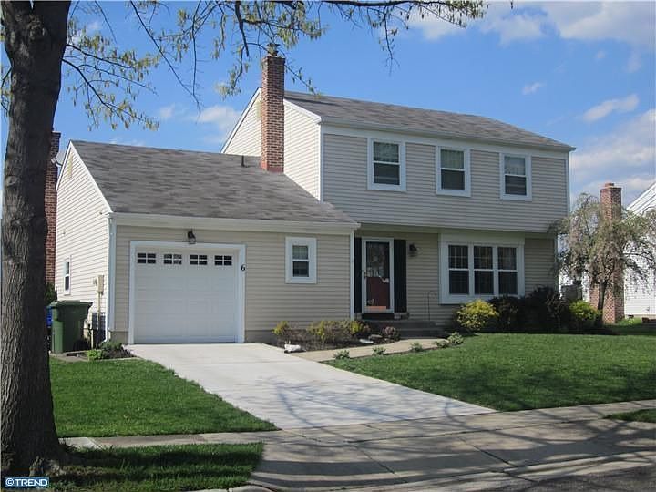 6 Midwood Rd, Marlton, NJ 08053 Zillow