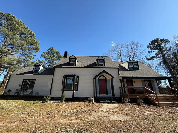 1682 Cunningham Brick Yard Rd, Thomasville, NC 27360