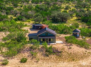 1072 Private Road 3312, Sonora, TX 76950