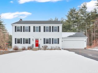 14 Bridle Path, Broad Brook, CT 06016