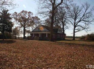 1794 Old Stage Rd S, Erwin, NC 28339