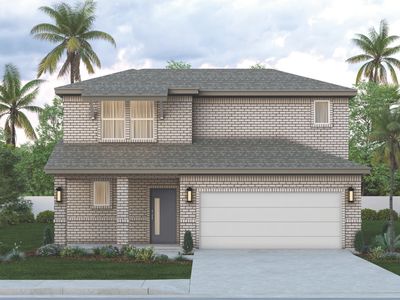 5116 Carambola Ln, Laredo, TX, 78046