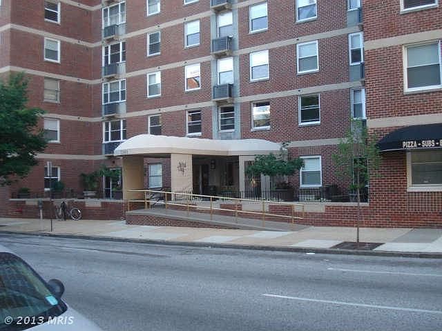 1st image of 1101 Saint Paul St Unit 1505