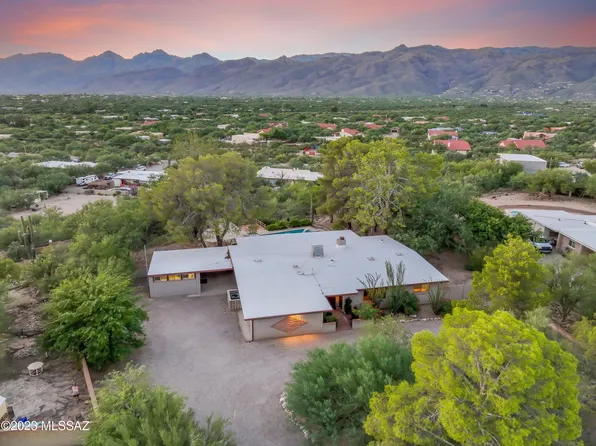 11651 E Lenher Schwerin Trl, Tucson, AZ 85749