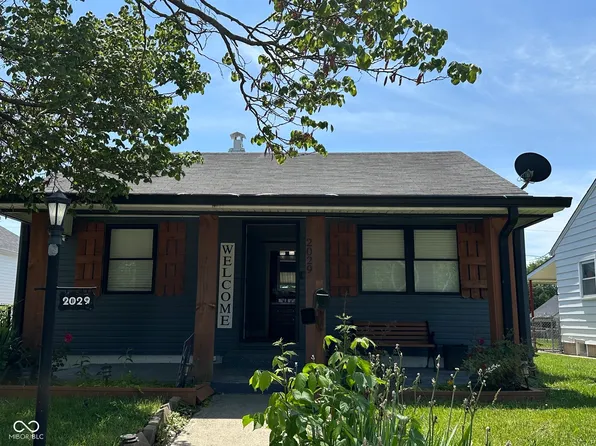 2029 E Legrande Ave, Indianapolis, IN 46203