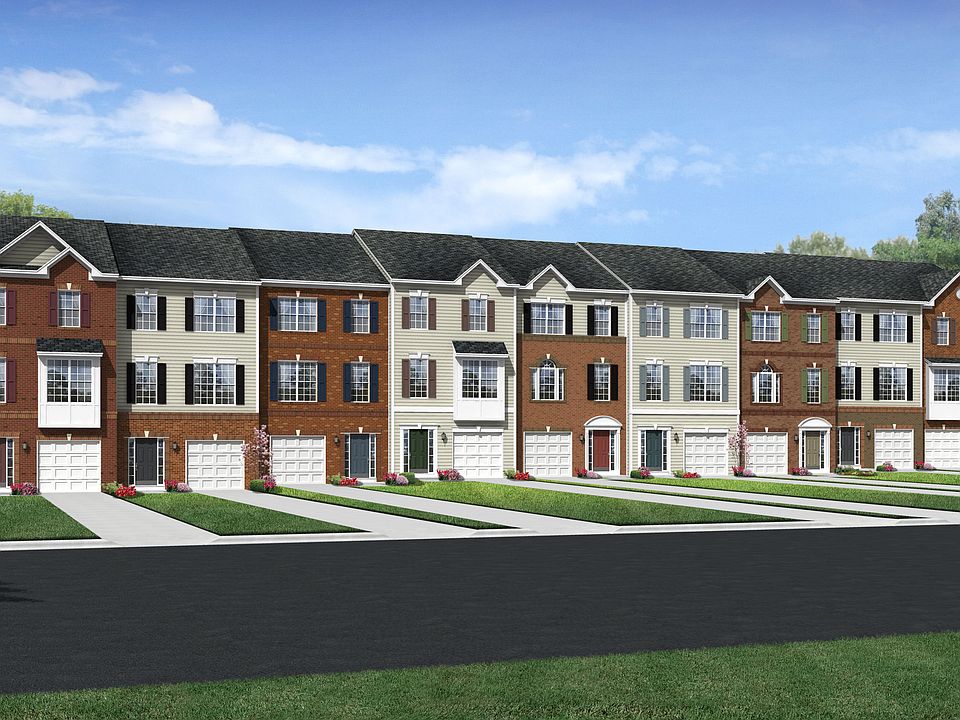 Sandlewood II Brick Siding