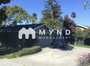 867 College Ave, Santa Clara, CA 95050